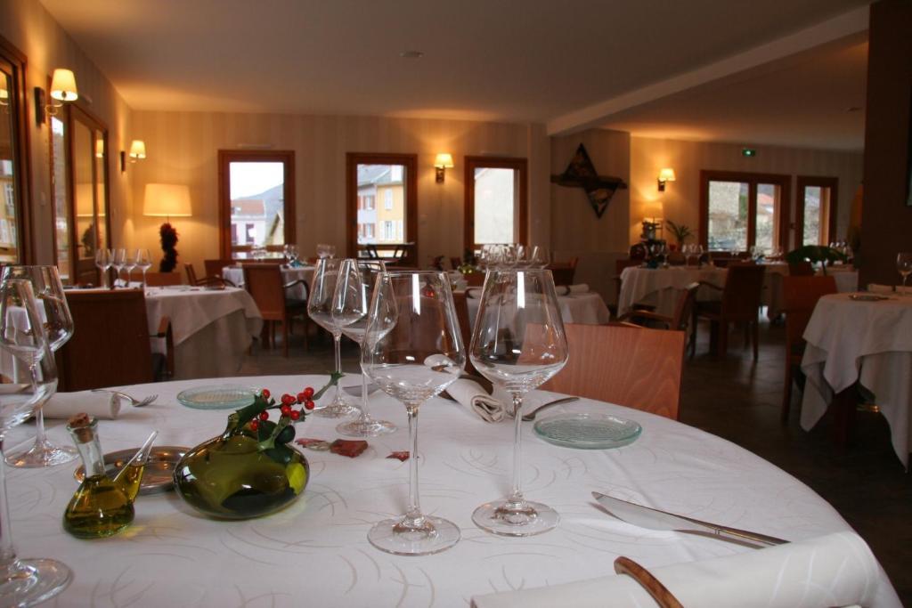 Hotel Le Chalet Ax-les-Thermes Exterior foto
